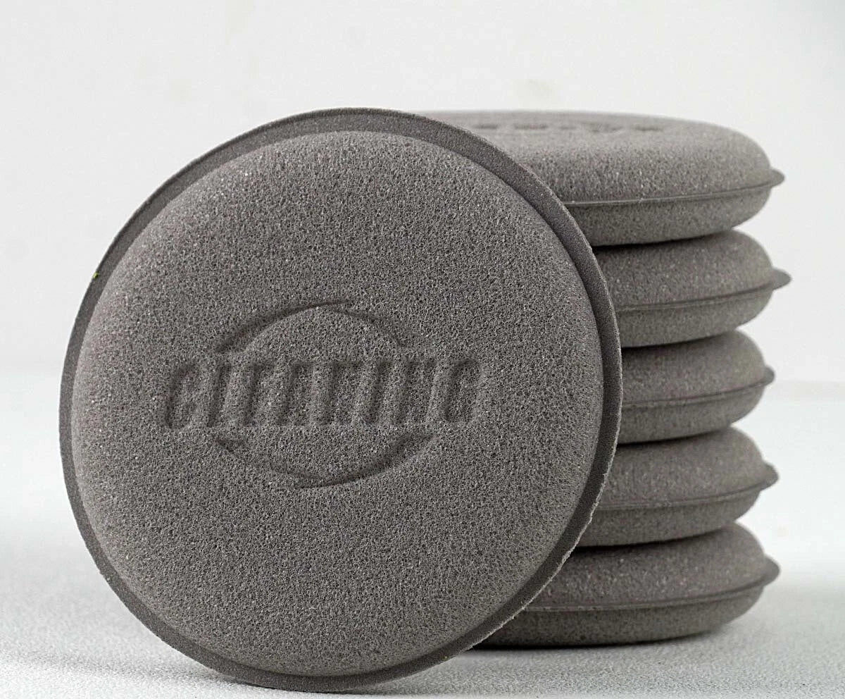 1 Foam Sponge Applicator Pads for Car Buffing Polish Wax Cleaner