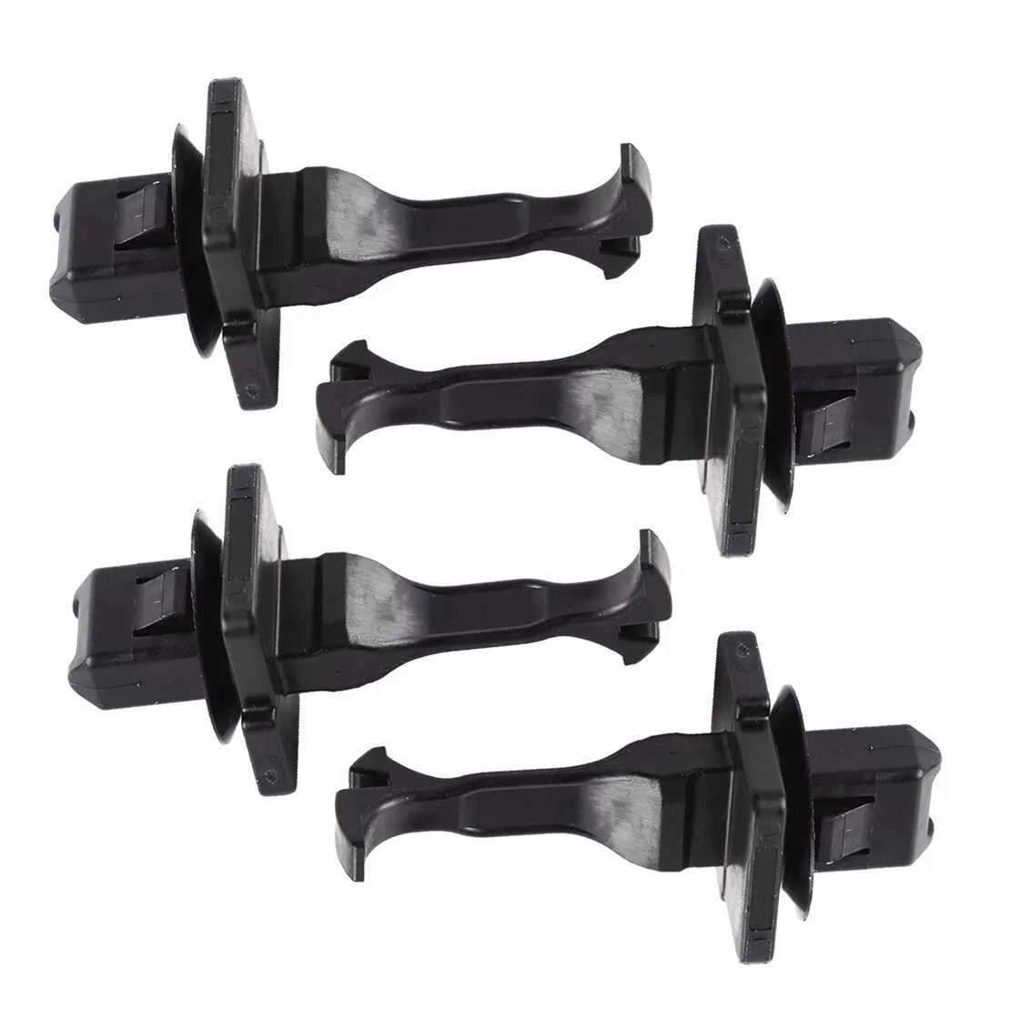 5 x Front Windshield Pillar Trim Clips for Subaru Forester, Outback, Legacy