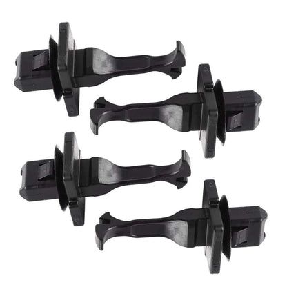 5 x Front Windshield Pillar Trim Clips for Subaru Forester, Outback, Legacy