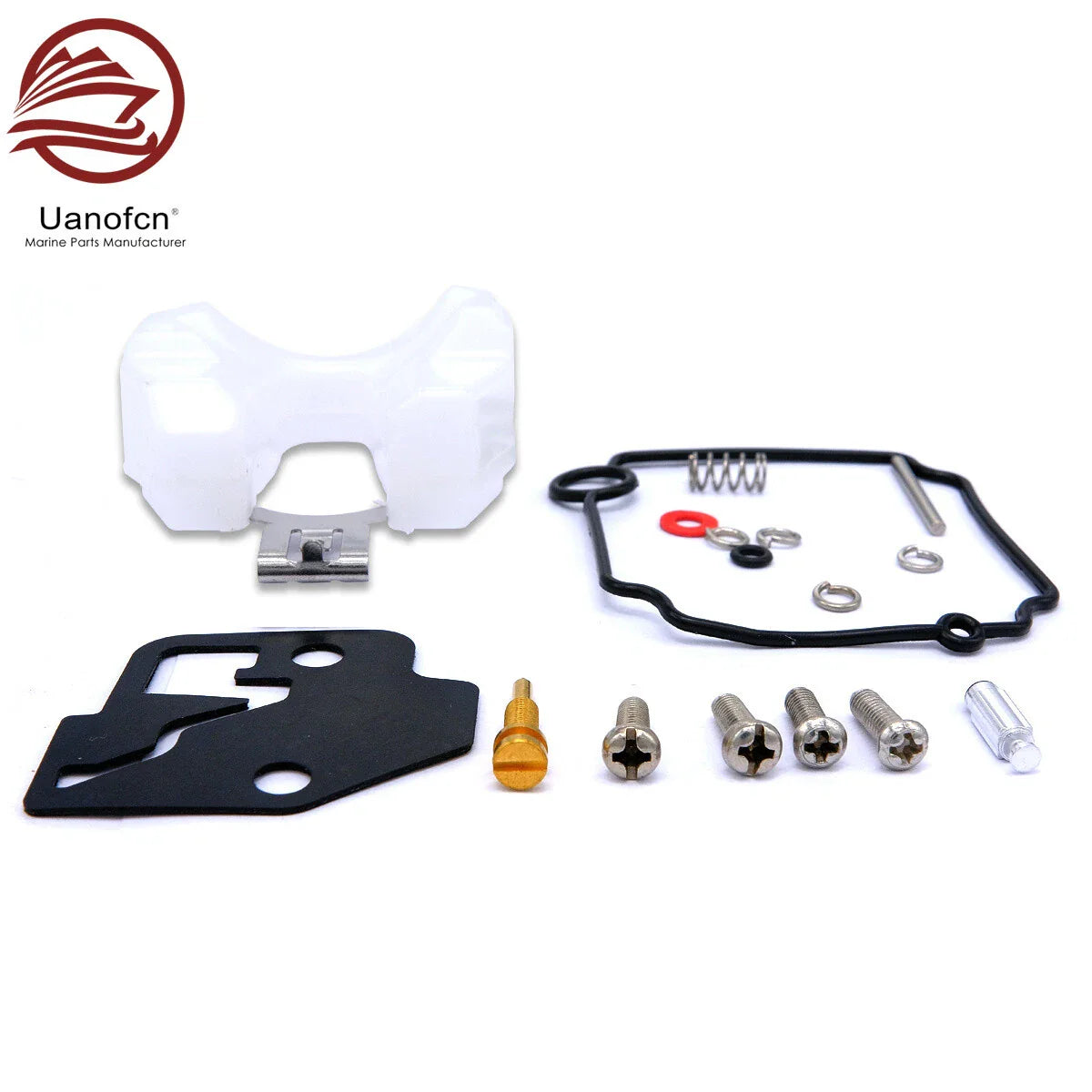 Carburetor Repair Kit for Tohatsu/Nissan MFS/NSF 8-9.8HP (2004-2014)