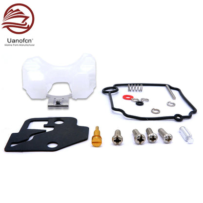 Carburetor Repair Kit for Tohatsu/Nissan MFS/NSF 8-9.8HP (2004-2014)