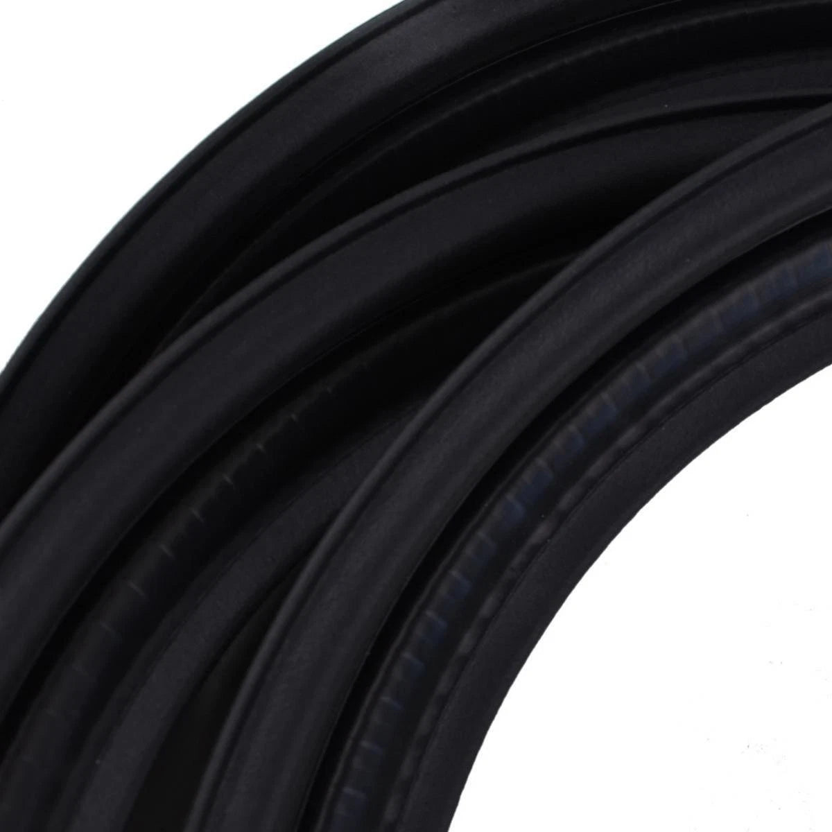 Door Rubber Seal Weatherstrip Front 1 PC Fits Ford Ranger Pickup 1998-06 D09