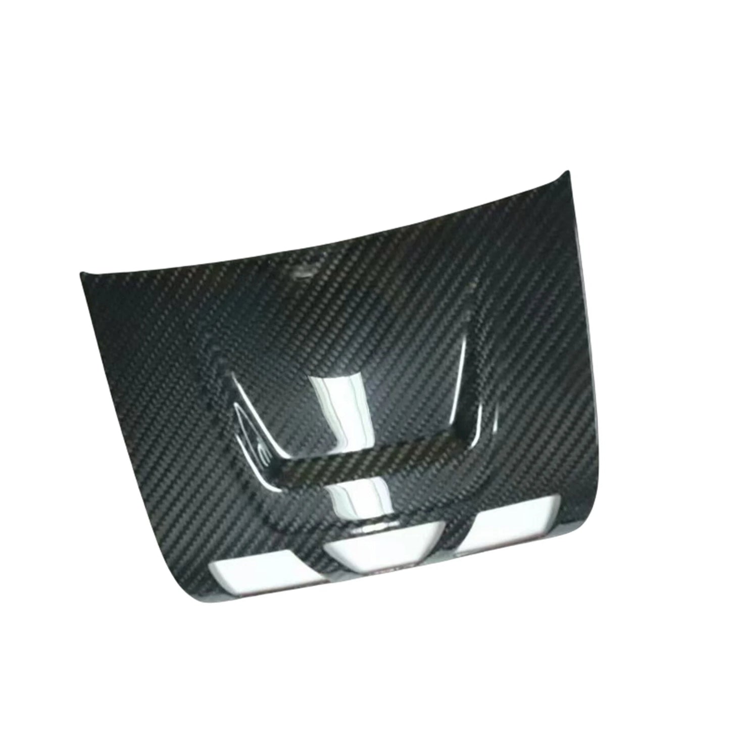 Overhead Reading Light Trim for Toyota A90 A91 Supra (2019-2023)