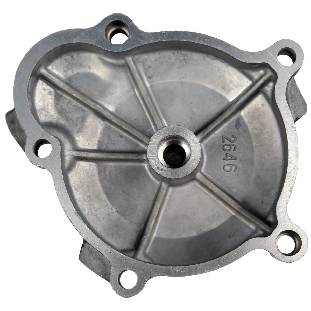 Right Engine Starter Crankcase Cover for Suzuki Hayabusa (1999-2003)