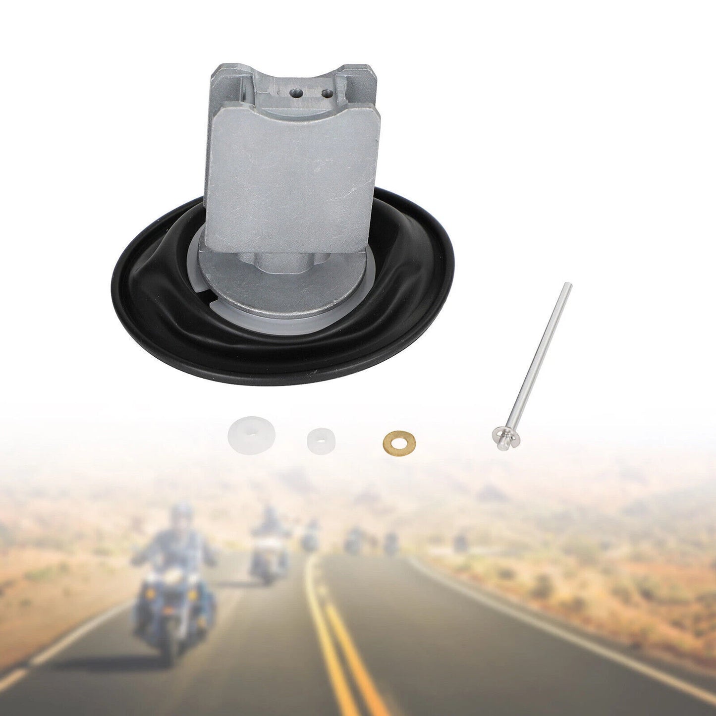 1x Carburetor Repair Kit for Polaris Sportsman Scrambler 500, 300 (2000-2006)