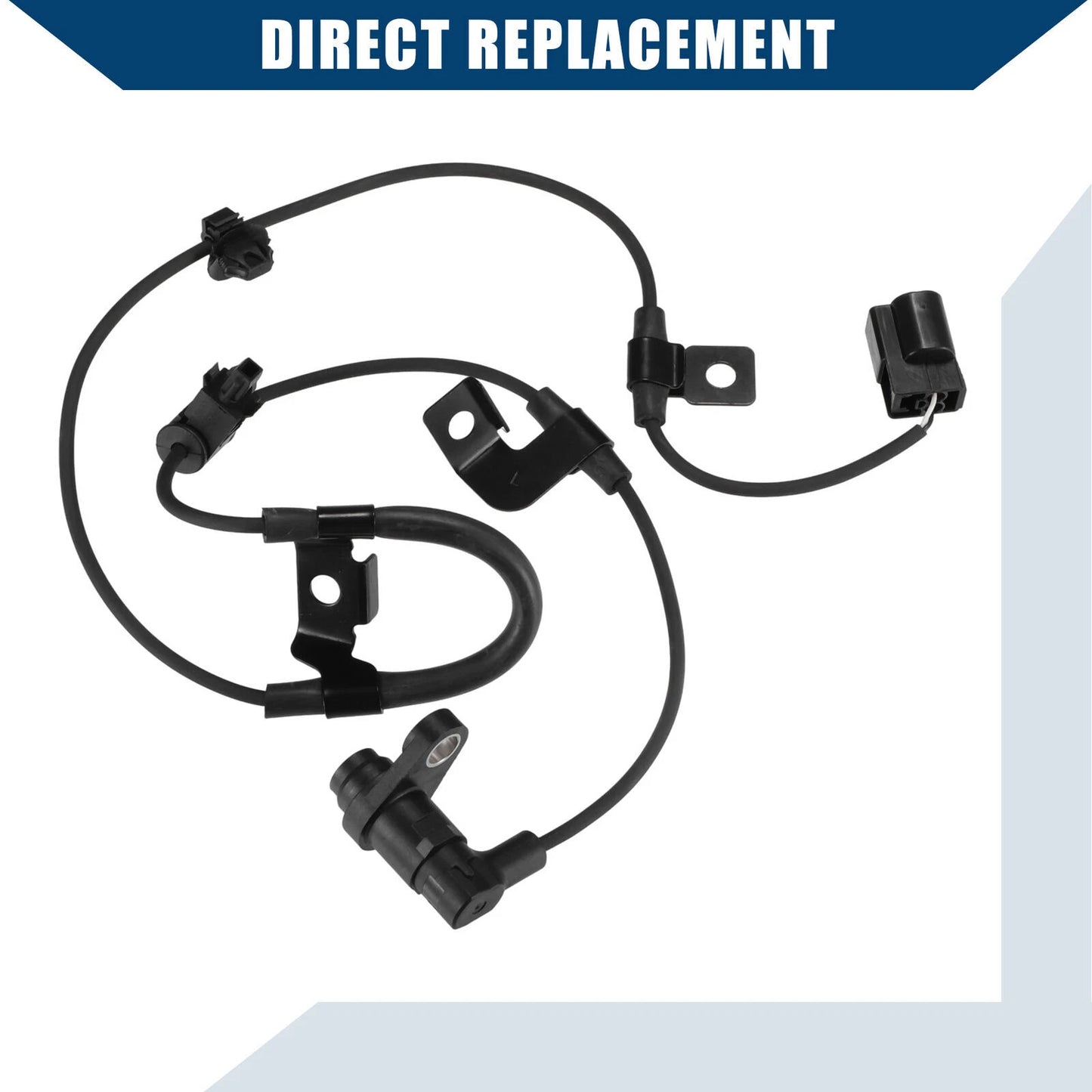 Rear Wheel Speed Sensors for Mitsubishi Triton ML MN 2.5L 6/11-4/15