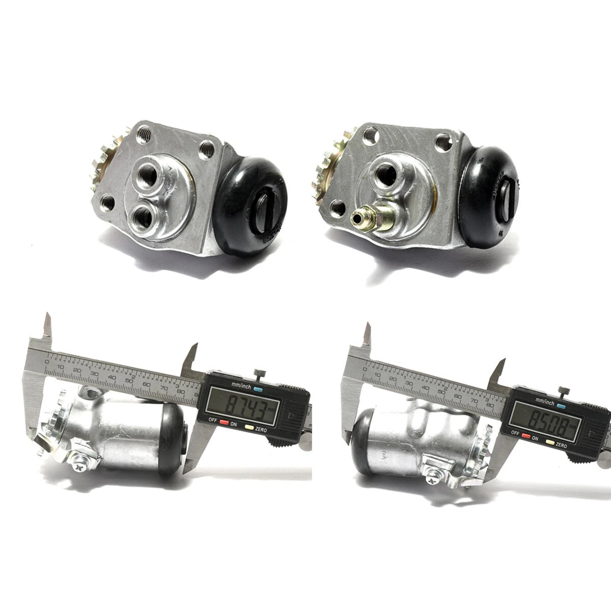 Front Wheel Brake Cylinder Set for Toyota Hilux 1984-1988