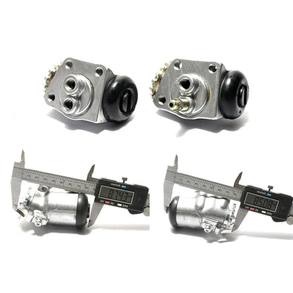 Front Wheel Brake Cylinder Set for Toyota Hilux 1984-1988