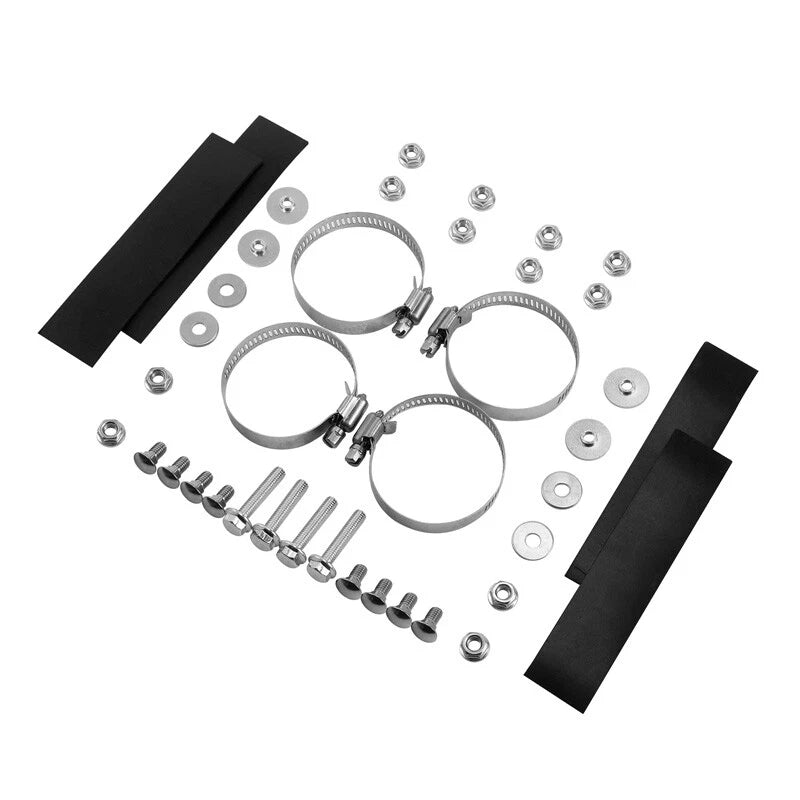Batwing Fairing Mount Bracket for Harley Road King Softail Slim Fat Boy Lo