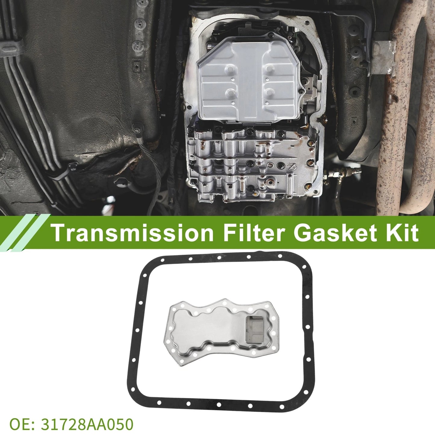 Transmission Filter Gasket Kit for Subaru Impreza (1999-2005)