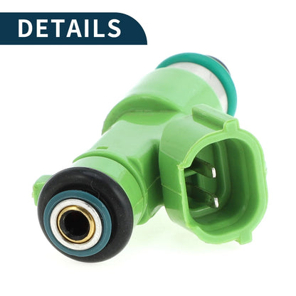 Fuel Injector 16600JK20A for Nissan Altima 3.5 (2007-2018) 1 Pc Green