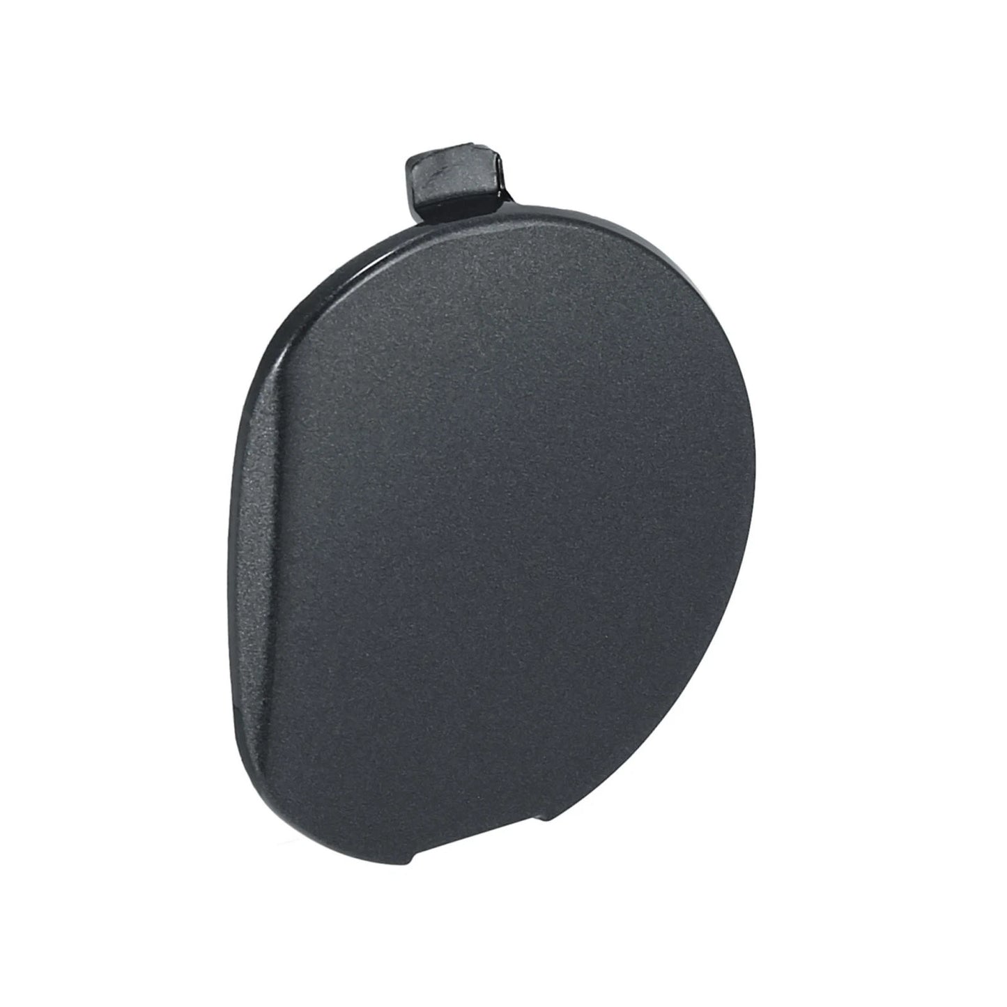 Gray Front Bumper Tow Hook Eye Cover for Mazda 3 (2014-2016)