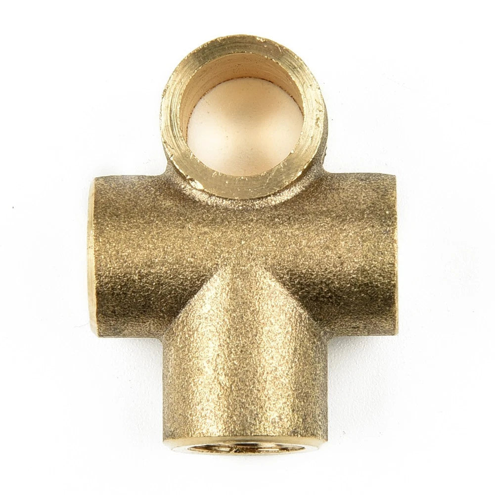 Pipe Connector 10mm Brake Clutch Female for 3/16 Brake Pipe