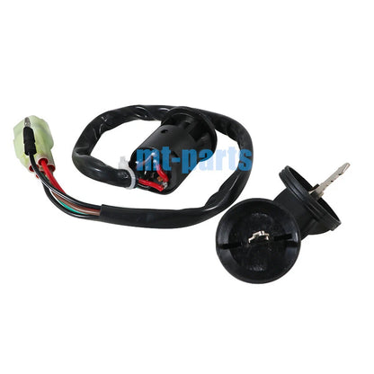 Ignition Switch & Keys for Kymco MXU 50/150 (2009-2010)