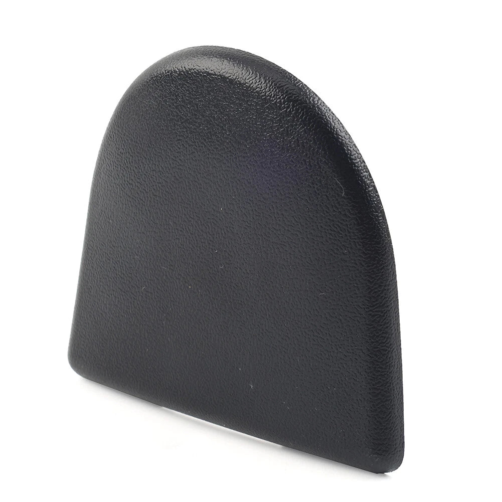 Black Front Seat Arm Rest Cap Cover for Land Rover Freelander 2 (2006-2014)