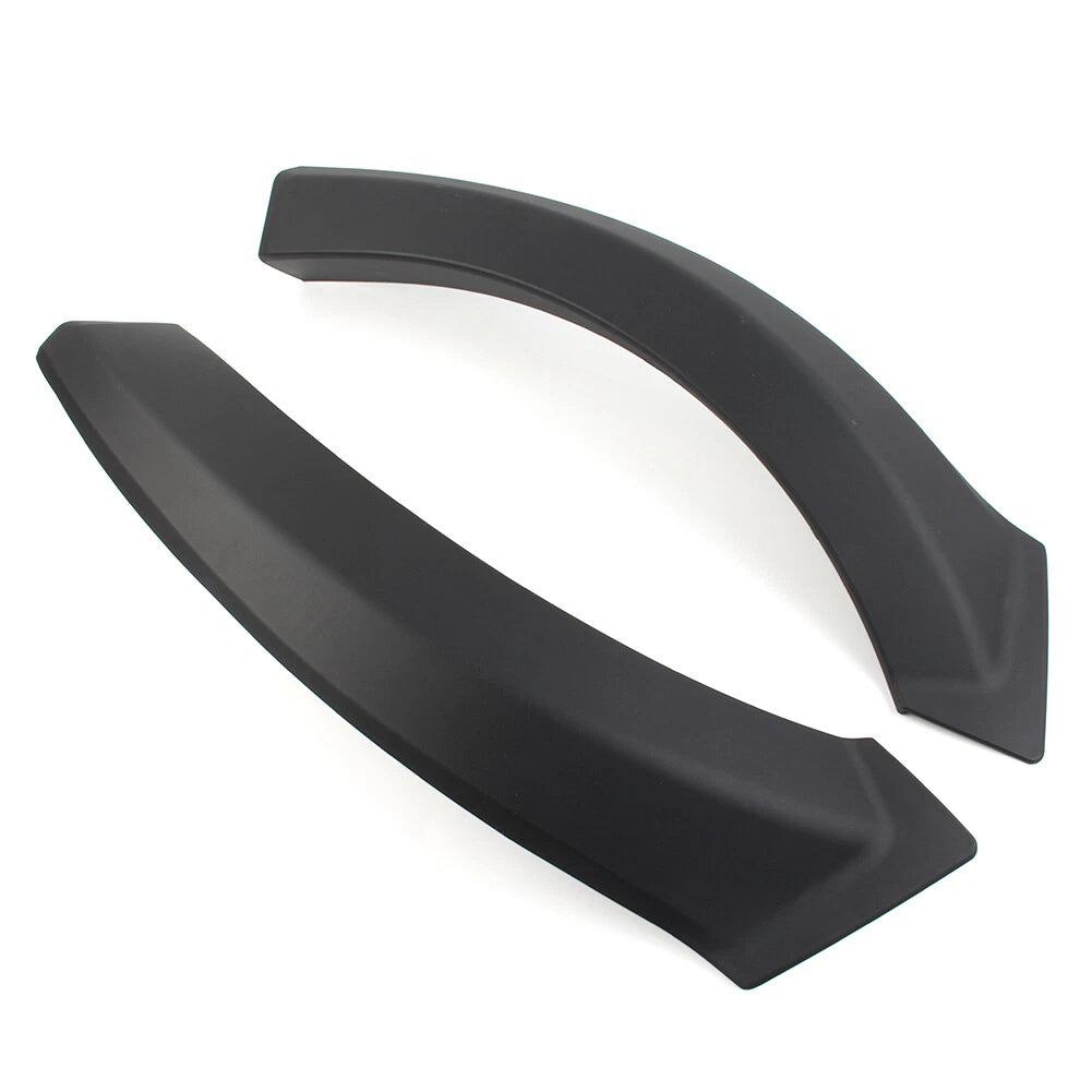 Front Bumper Fog Light Cover for Land Rover Range Rover Evoque (2016-2018)