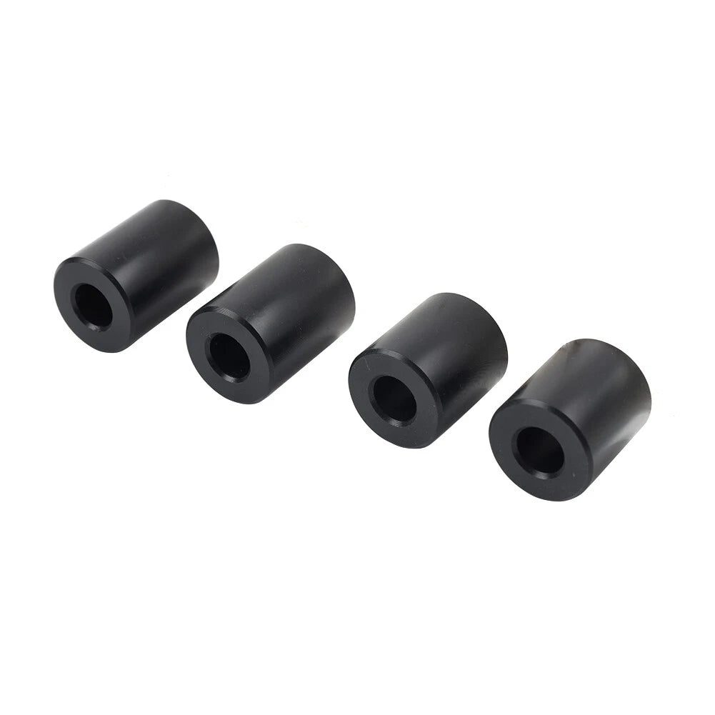 4 Pcs Rear Shock Bushings for Polaris Sportsman 400 500 Worker (1999-2001)