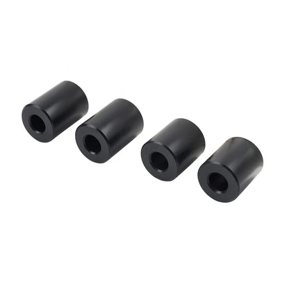 4 Pcs Rear Shock Bushings for Polaris Sportsman 400 500 Worker (1999-2001)