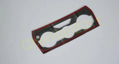 Interior Air Vent Button Frame Cover Trim for 2018-2021 Subaru XV Matte