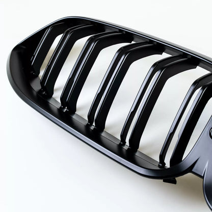 M8 Style Double Rib Grille for BMW 8 Series G14 G15 G16 (2019-2021)