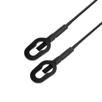 Rear Tailgate Cables Support for Dodge Ram 1500 2500 3500 (1994-2002)