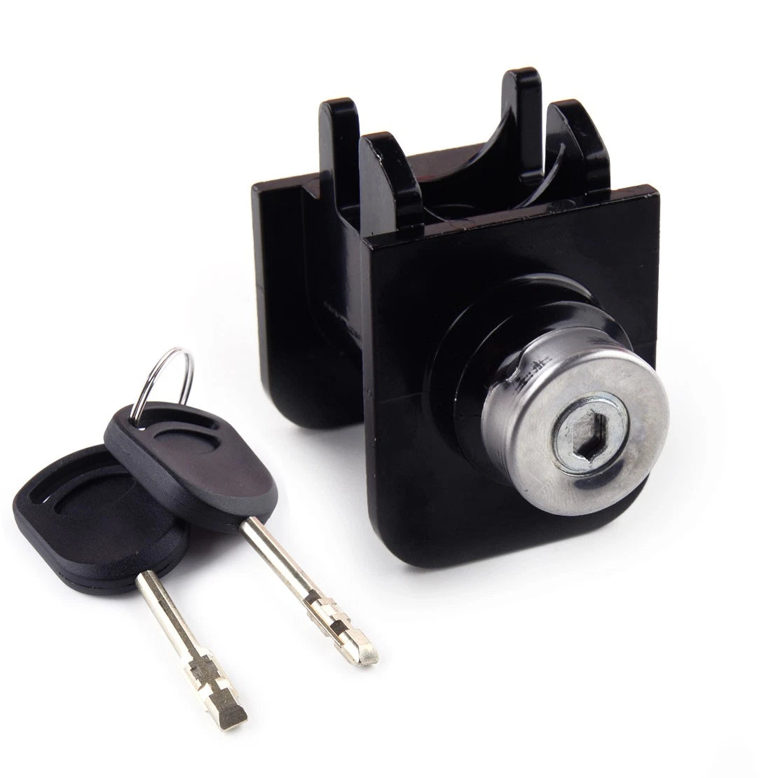 Bonnet Lock Latch with 2 Keys for Ford Transit MK6 Connect (2000-2006)