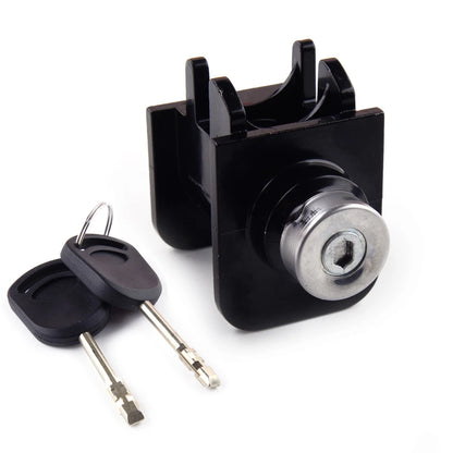 Bonnet Lock Latch with 2 Keys for Ford Transit MK6 Connect (2000-2006)