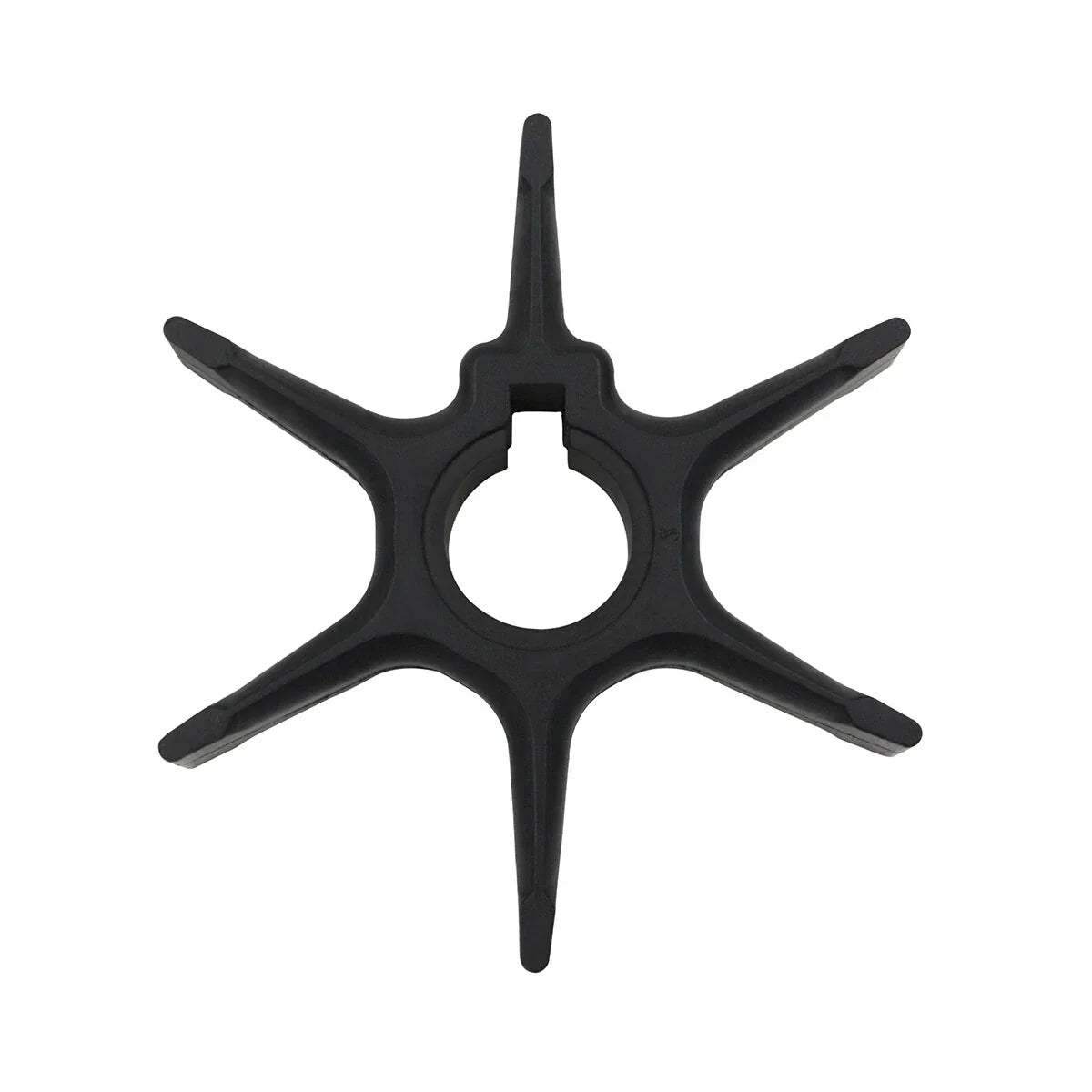 Water Pump Impeller with Key for Suzuki 9.9-28HP (17461-93002)