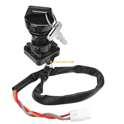 Ignition Key Switch for Kawasaki KFX400 (2005–2006)