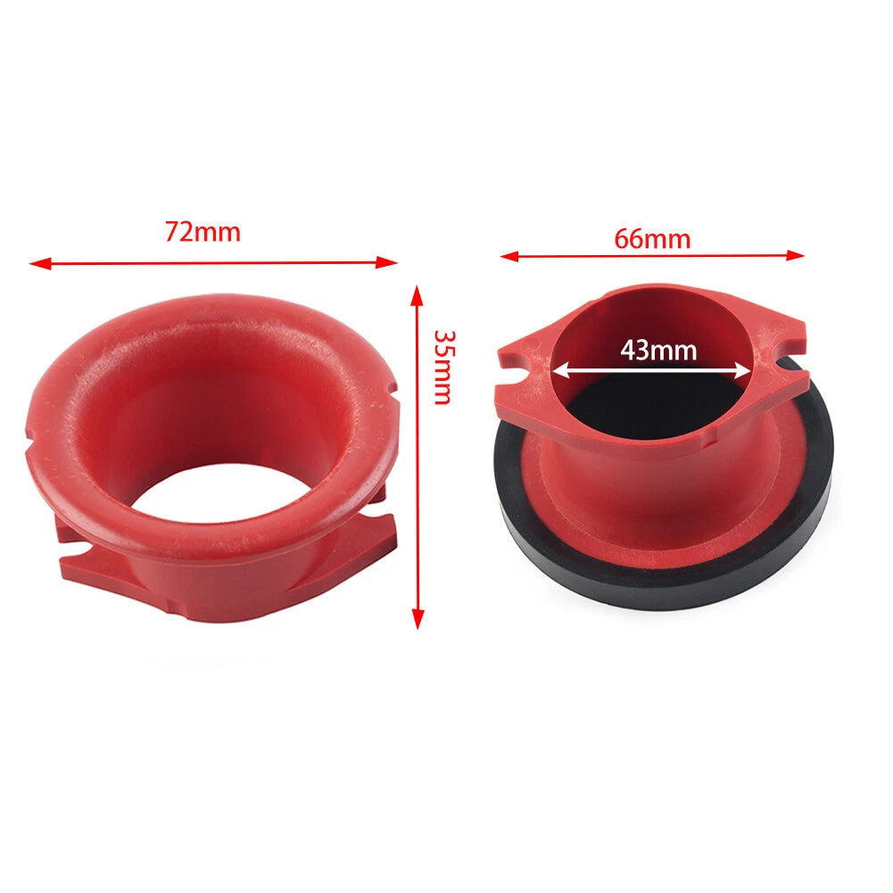 Carburetor Stack Air Filter Cup Funnel for FCR 37/39/41mm