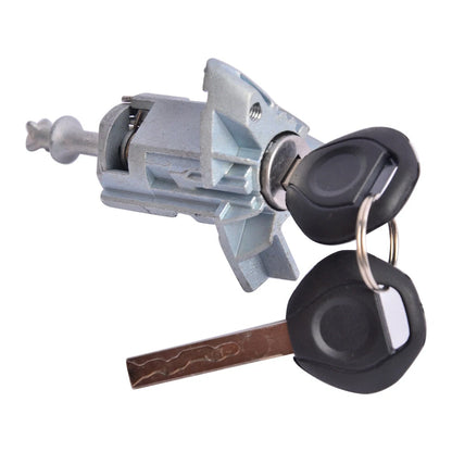Left Driver Door Lock Cylinder Barrel Assembly 2 Keys for BMW X5 E53 (2000–2006)