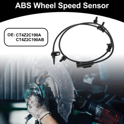 ABS Wheel Speed Sensor for Ford Edge (2011-2014) 1 Pc Rear Right