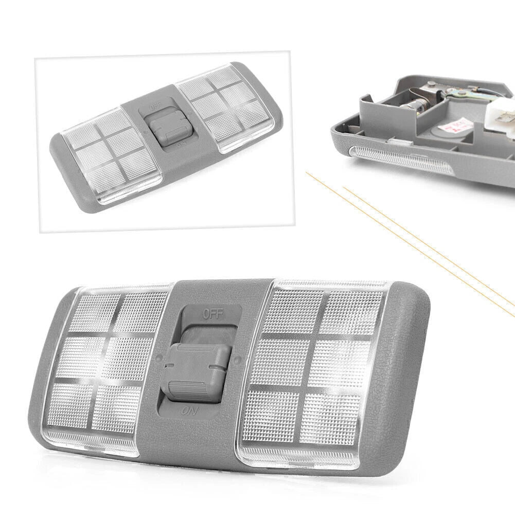 Dome Light Reading Lamp Assembly for Mitsubishi Pajero Montero Shogun (90-04)