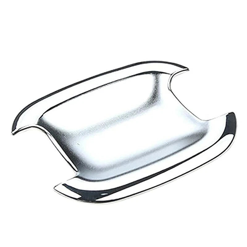 Chrome Door Handle Bowl Covers for Ford Bronco Sport (2021-2023)