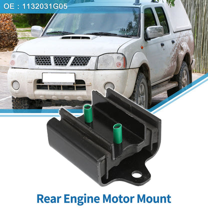 Engine Mount for Nissan Hardbody Pickup 2.4L, 3.0L (1986-1994)