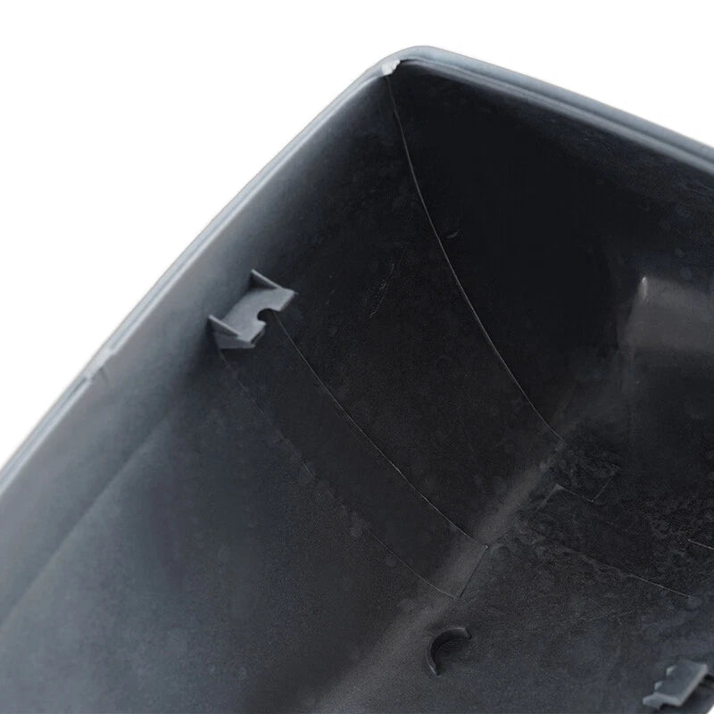 White Wing Mirror Cover Cap Assembly for Ford Kuga Escape MK2 (2013-2019)