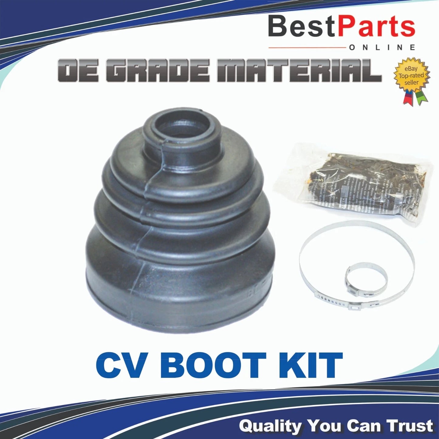 CV Axle Boot Kit for Honda Accord (1990–2002)