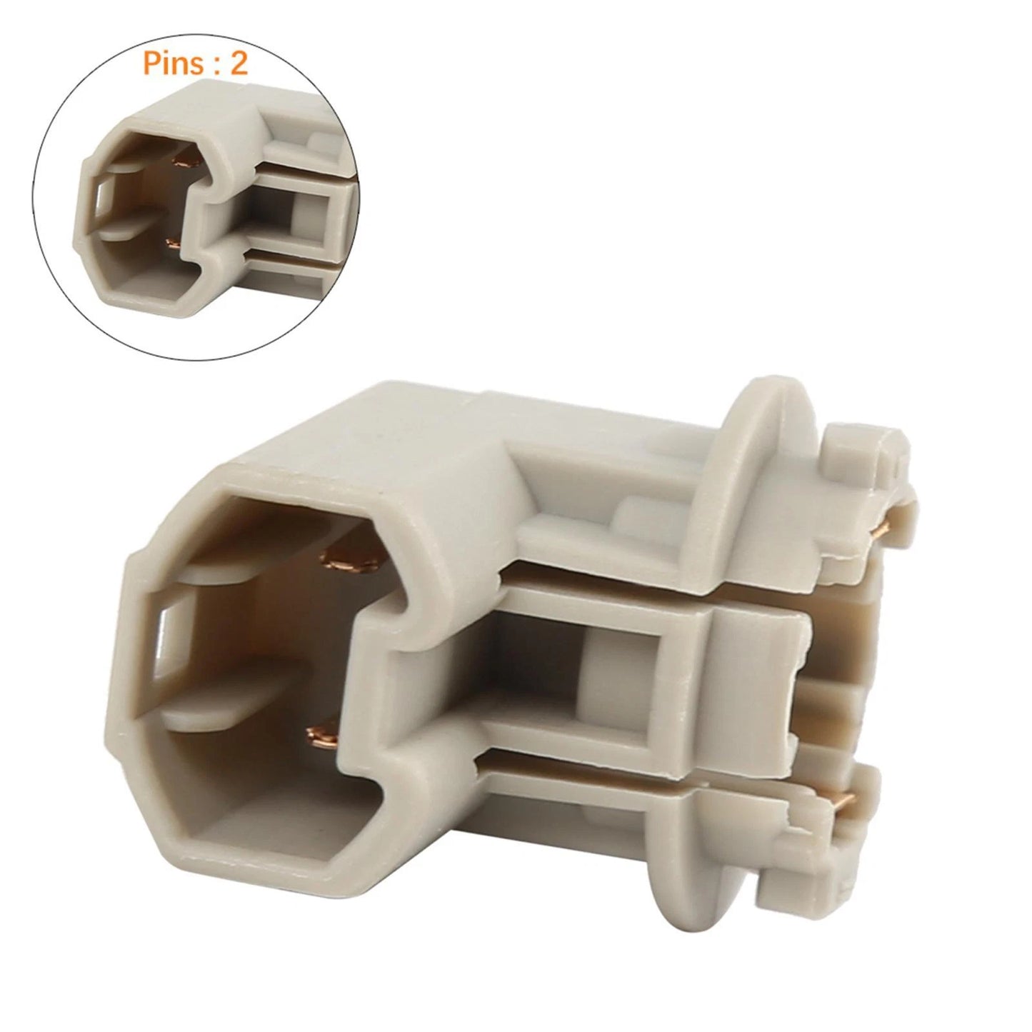 Reversing Backup Lamp Socket Adapters for Toyota Corolla, Sylphy (2007-2023)