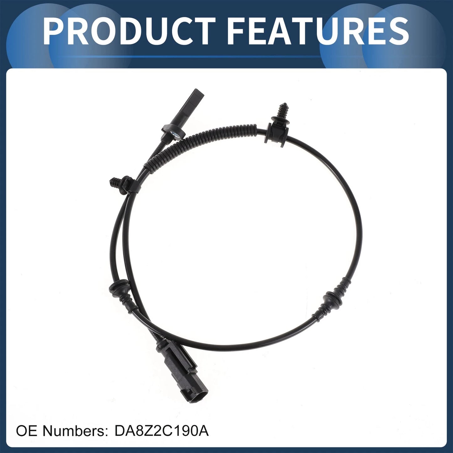 ABS Wheel Speed Sensor for Ford Explorer (2013-2019)
