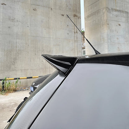 Gloss Black Rear Boot Spoiler Lip for Volkswagen Golf 5 GTI R32 (2003-2009)
