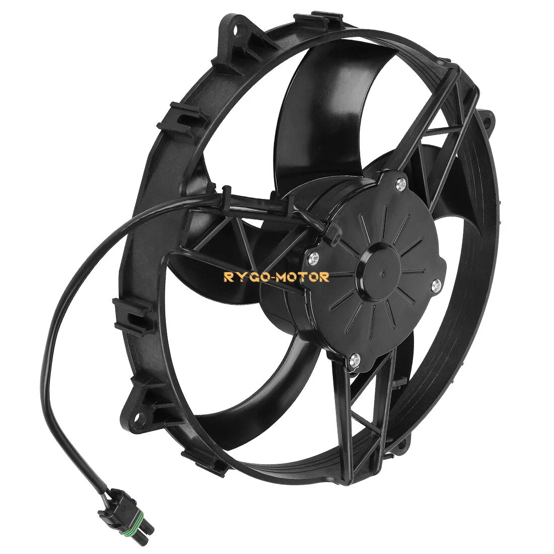 Radiator Cooling Fan for Polaris Sportsman 600 700 800 ACE 325 570 900