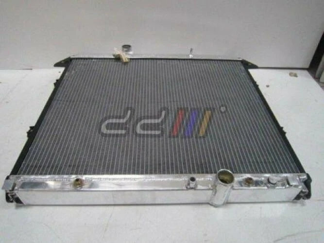 Aluminum Radiator for Toyota Hilux Vigo 1KD 2KD Diesel (2005-2015)