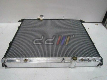 Aluminum Radiator for Toyota Hilux Vigo 1KD 2KD Diesel (2005-2015)