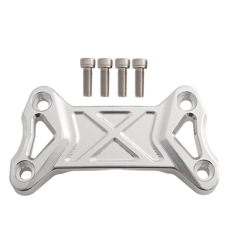 Handlebar Riser Clamp Upper Cover for Ducati DesertX Desert X (2022-2023)