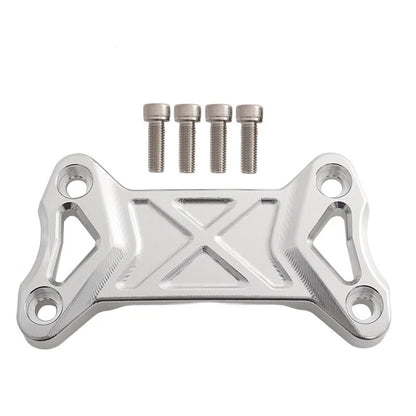 Handlebar Riser Clamp Upper Cover for Ducati DesertX Desert X (2022-2023)