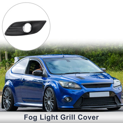 Front Right Fog Light Grill for Ford Focus Mk2 (2009-2012)