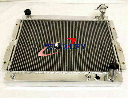 3 Row Alloy Radiator for LAND CRUISER FJ60 FJ61 FJ62 (1980-1990)