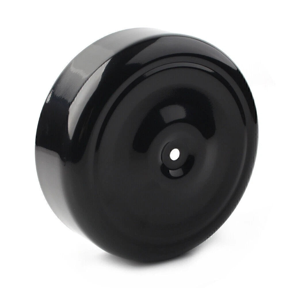 7" Bobbed Style Air Cleaner Cover for Harley Softail Dyna (2000-2023)