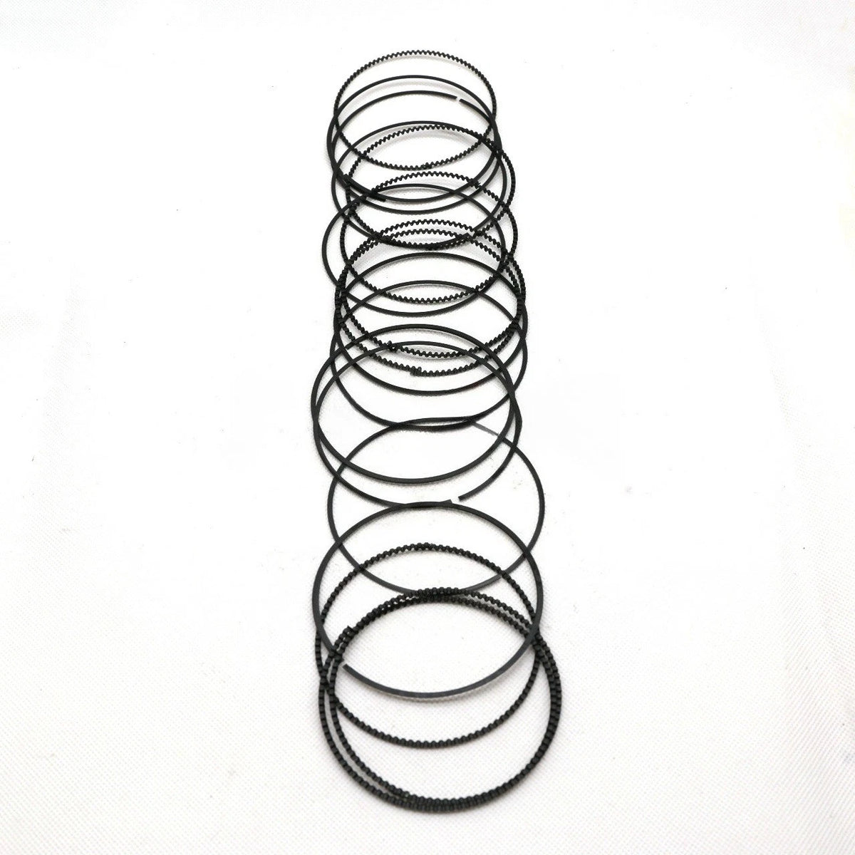 8x Piston Rings Set for Mercedes-Benz E500 G500 W211 W212 (2002–2016)