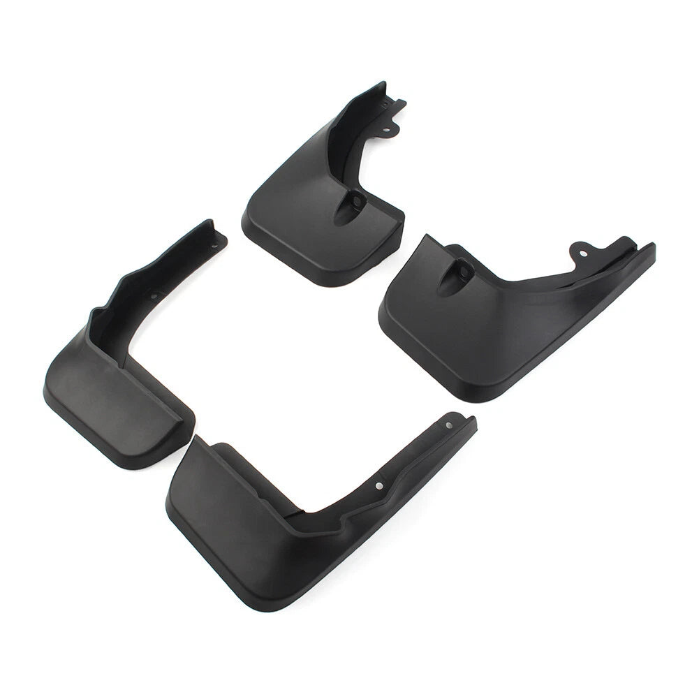 Mud Flaps Splash Guards for Lexus RX350 RX450H (2020-2022)